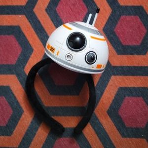 STAR WARS BB-8 DISNEYLAND headband